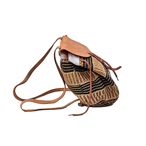 Sisal Backpack